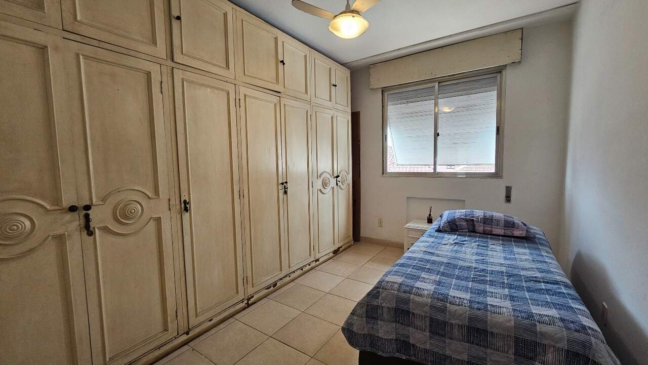 Apartamento para aluguel no Gonzaga: 