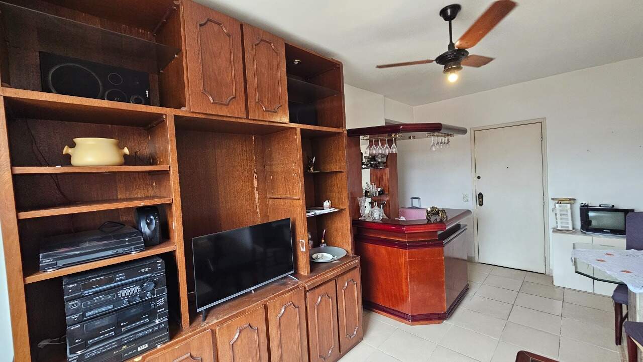 Apartamento para aluguel no Gonzaga: 
