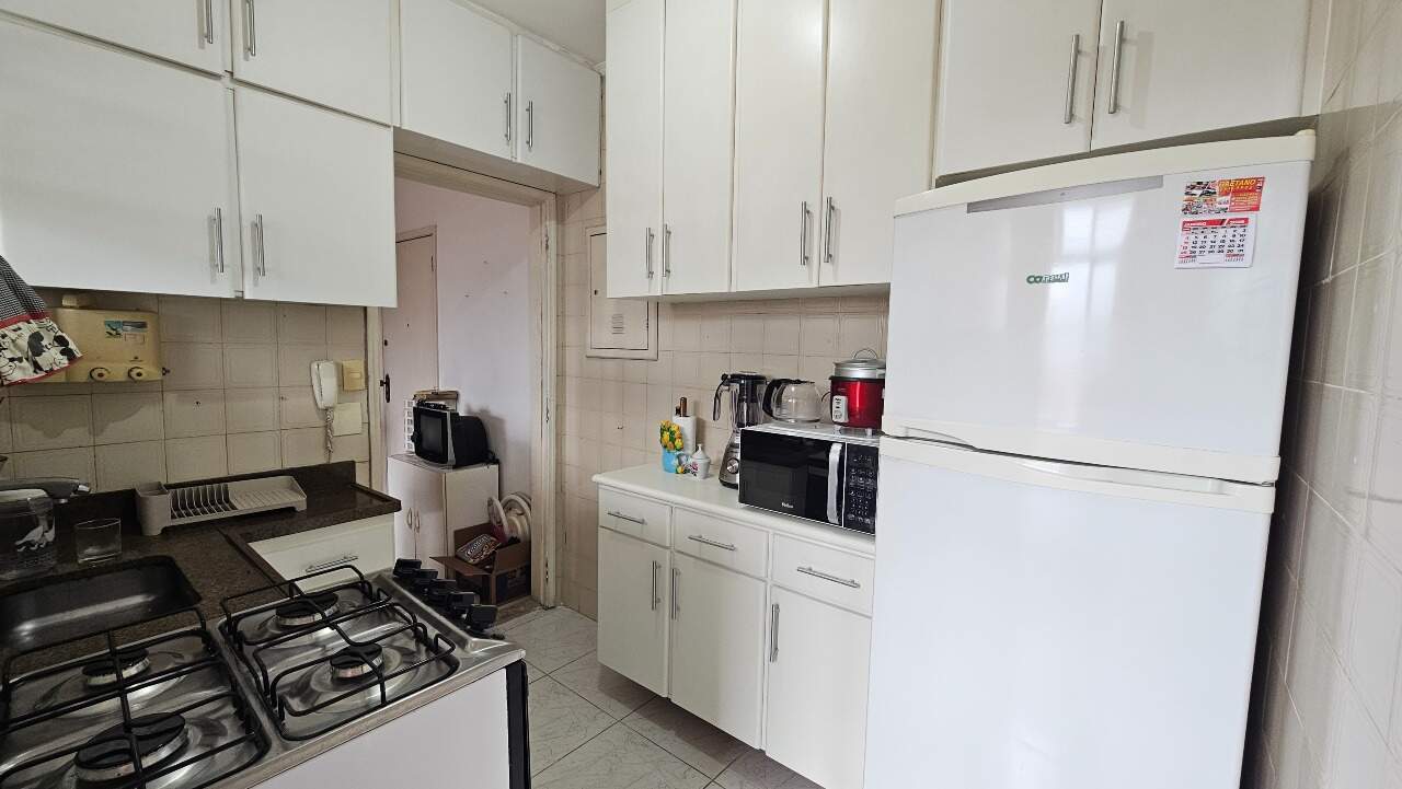 Apartamento para aluguel no Gonzaga: 