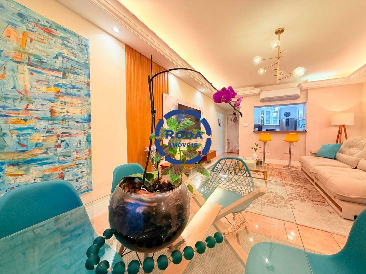 Apartamento à venda no Pompéia: 