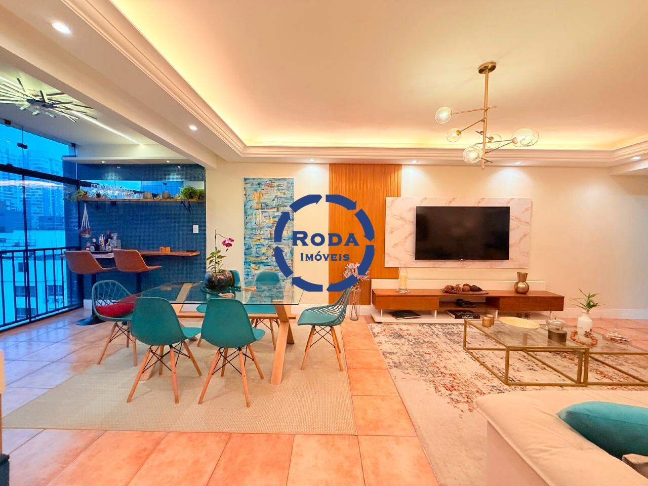 Apartamento à venda no Pompéia: 