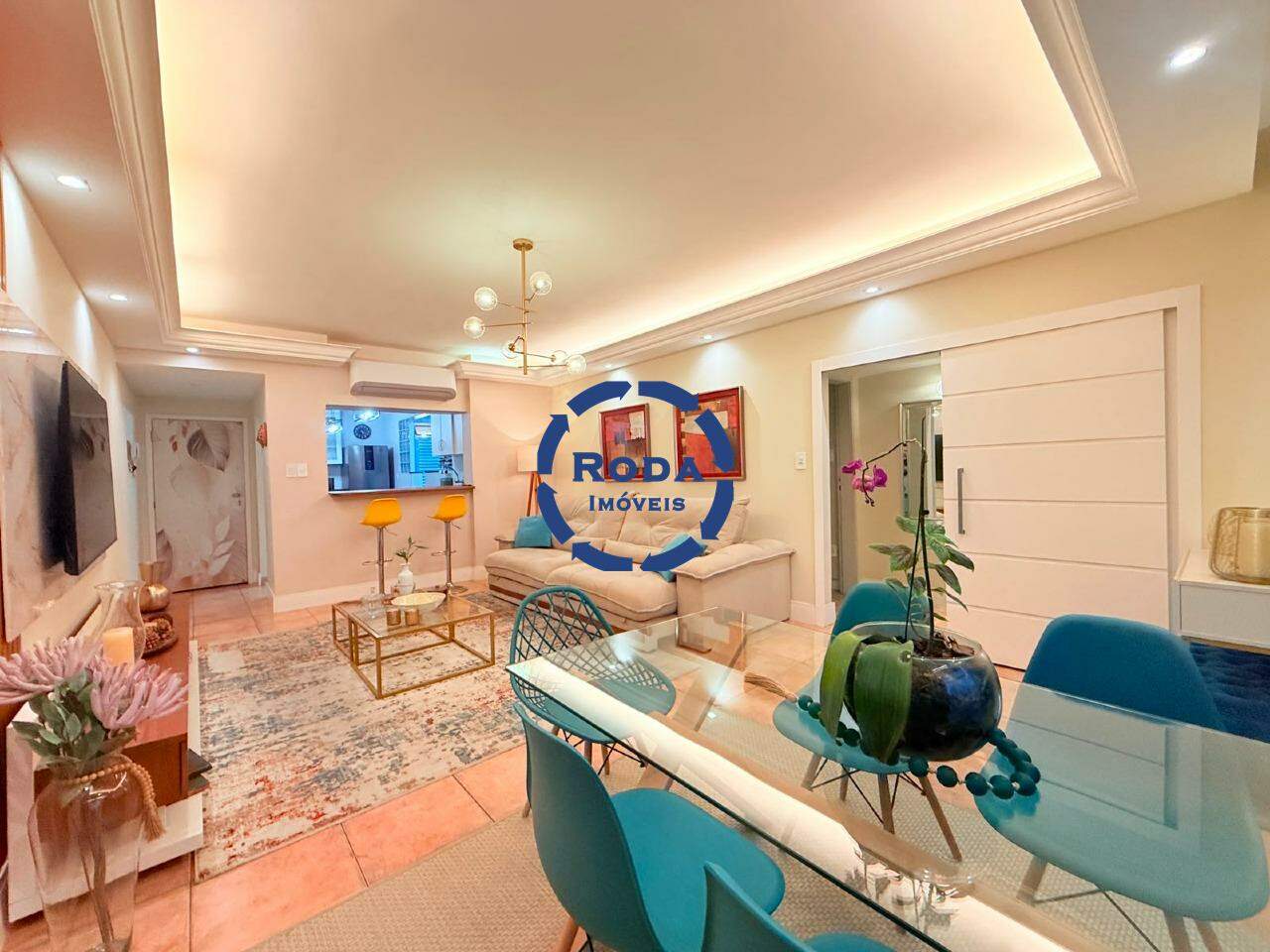 Apartamento à venda no Pompéia: 