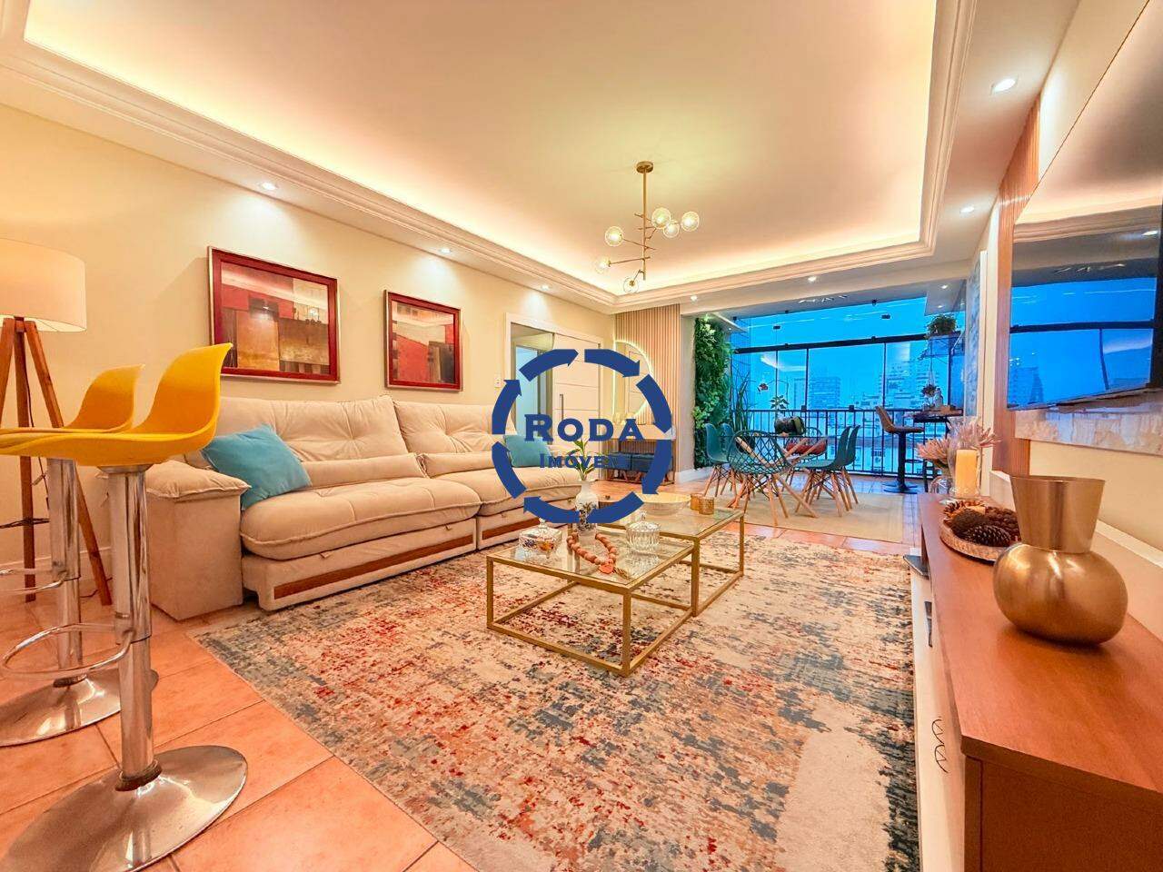 Apartamento à venda no Pompéia: 