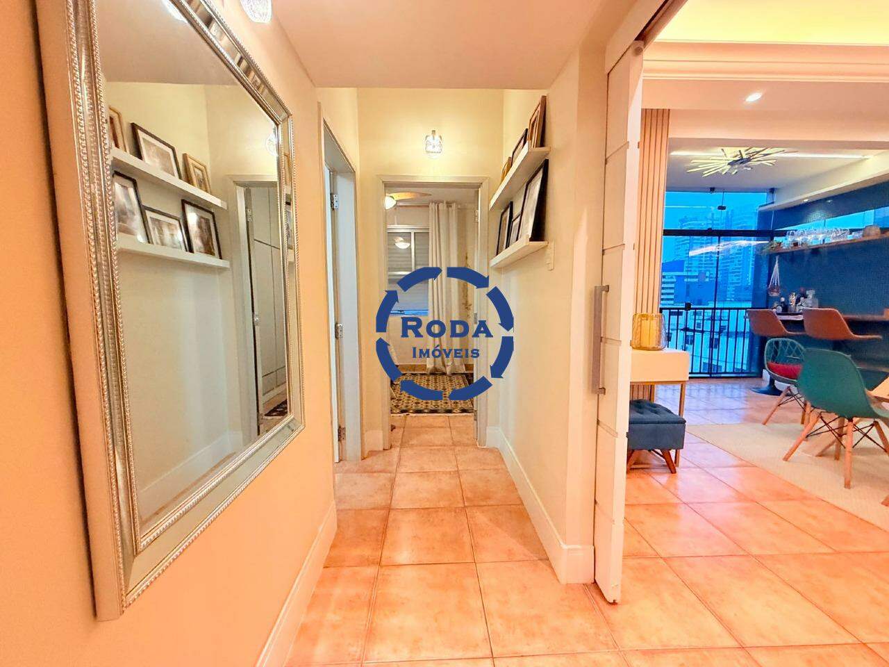 Apartamento à venda no Pompéia: 