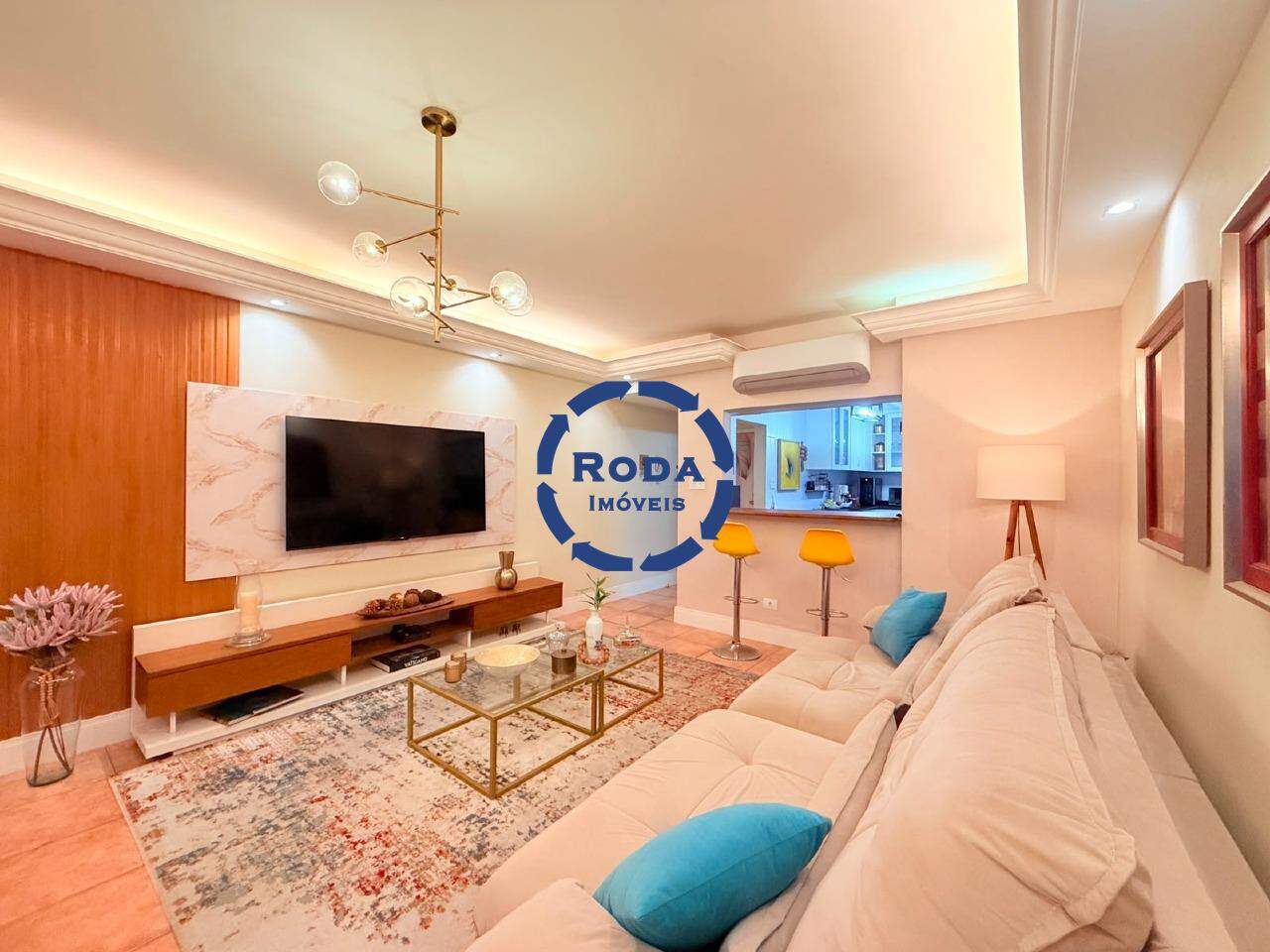 Apartamento à venda no Pompéia: 