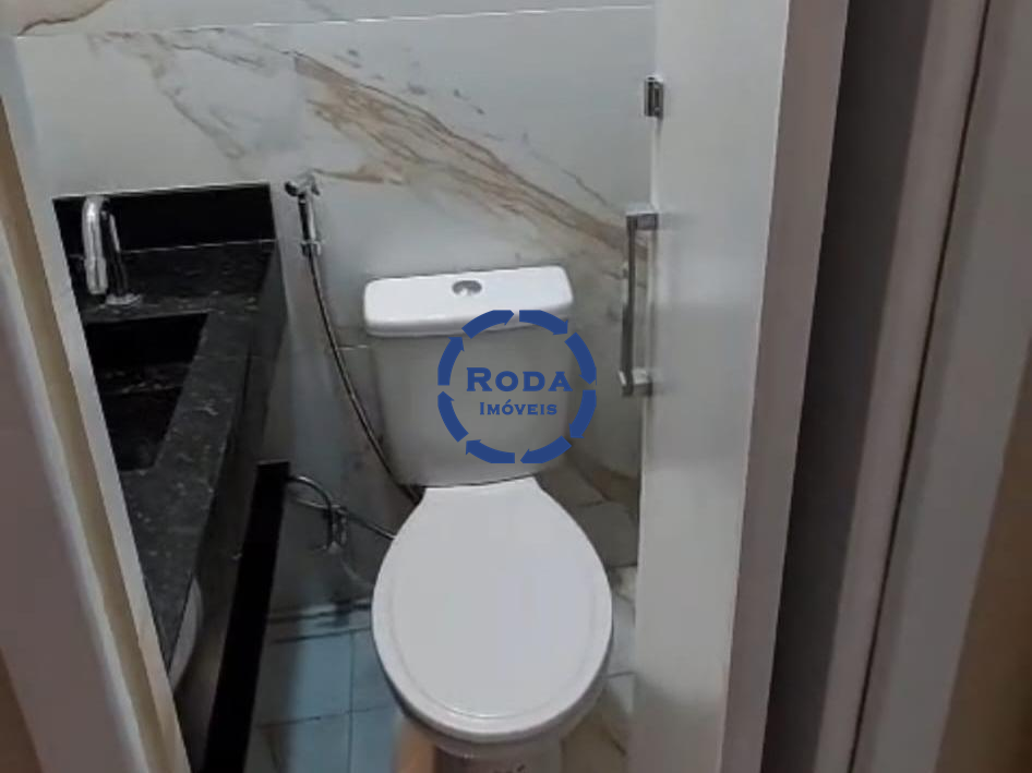 Apartamento à venda no Ilha Porchat: 