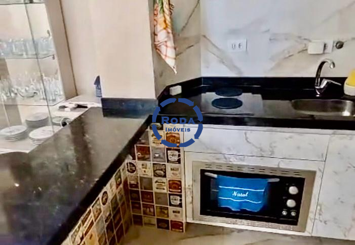 Apartamento à venda no Ilha Porchat: 