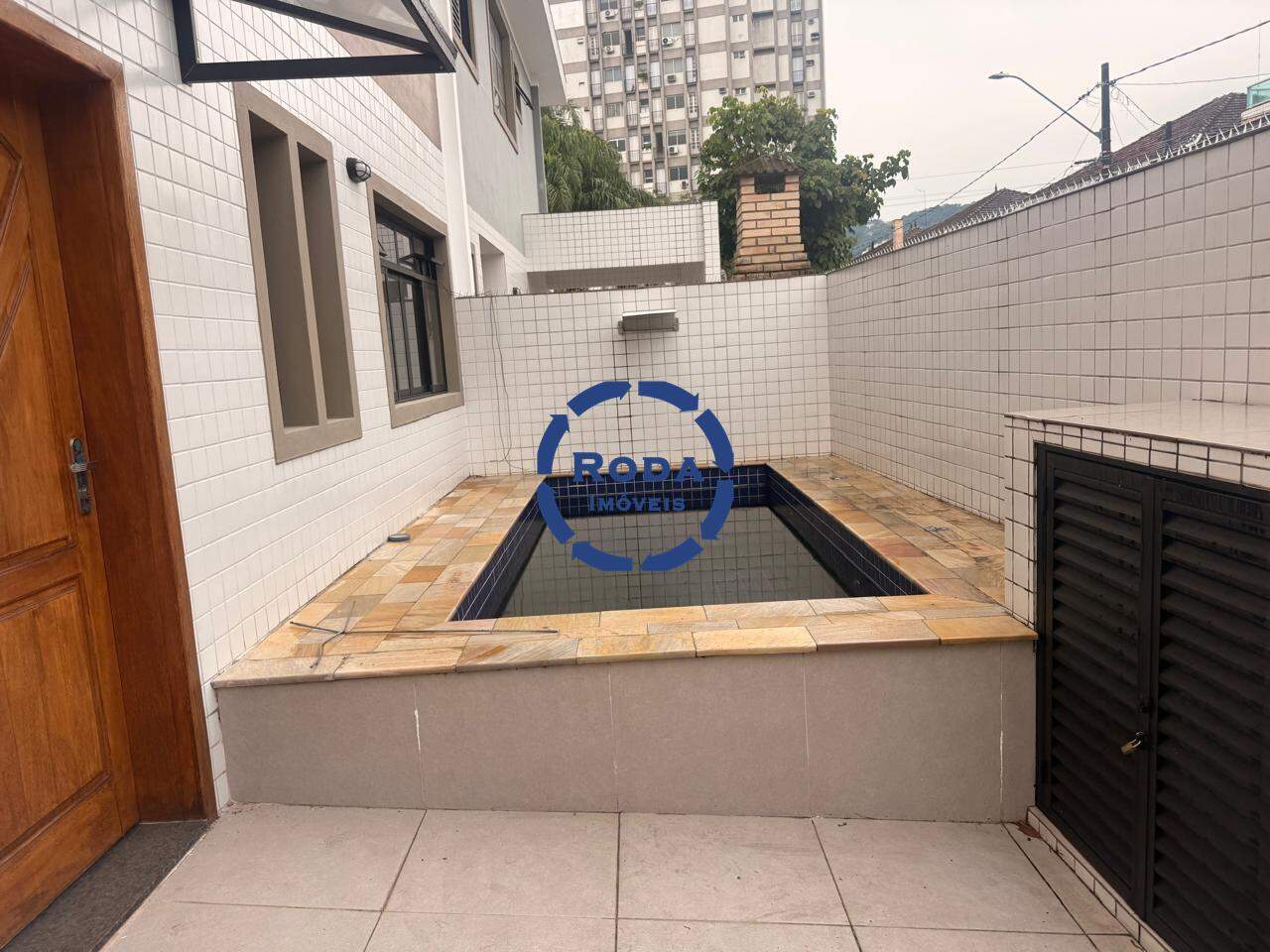 Casa à venda no Vila Belmiro: 