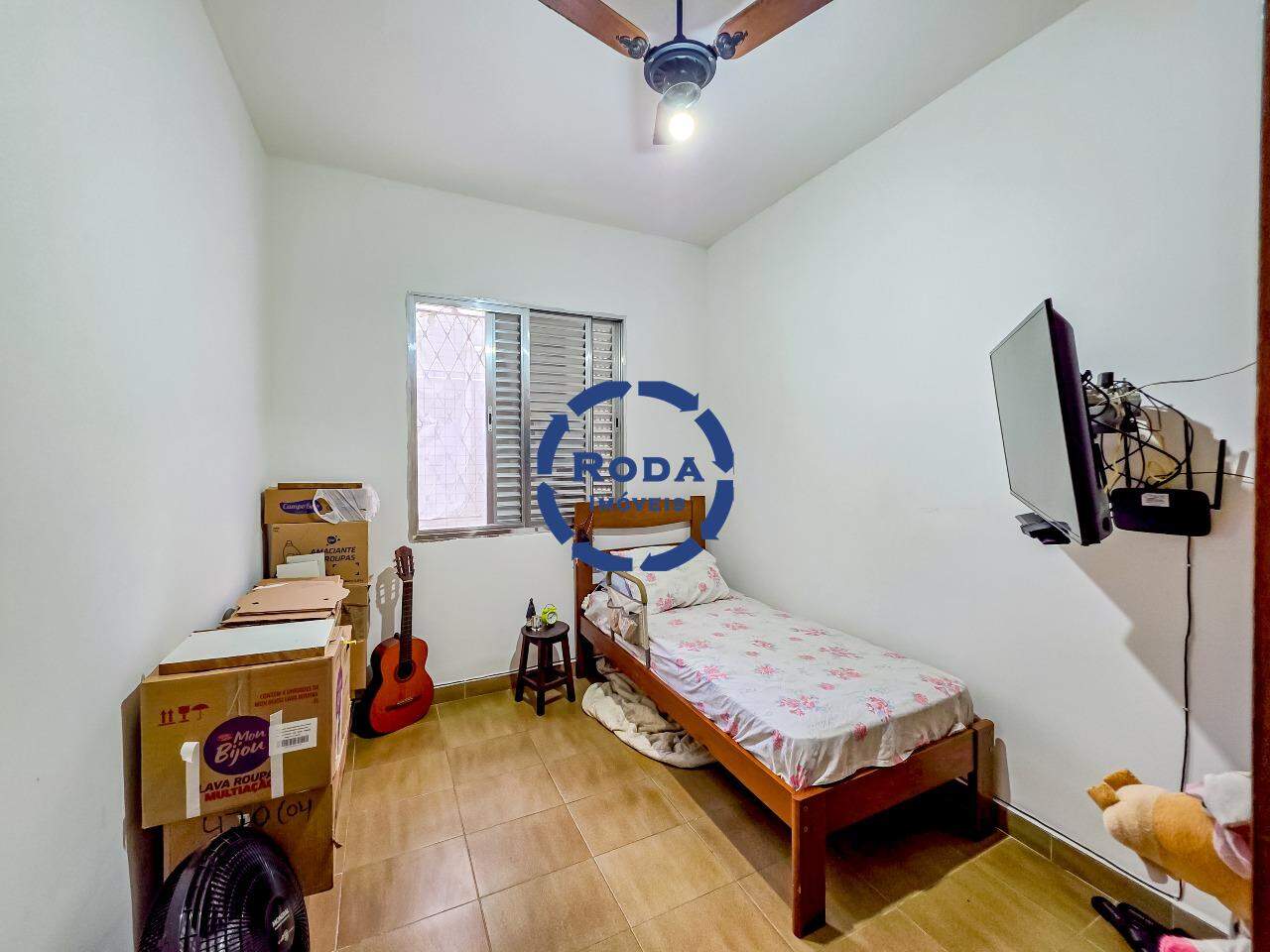 Apartamento Térreo à venda no Embaré: 
