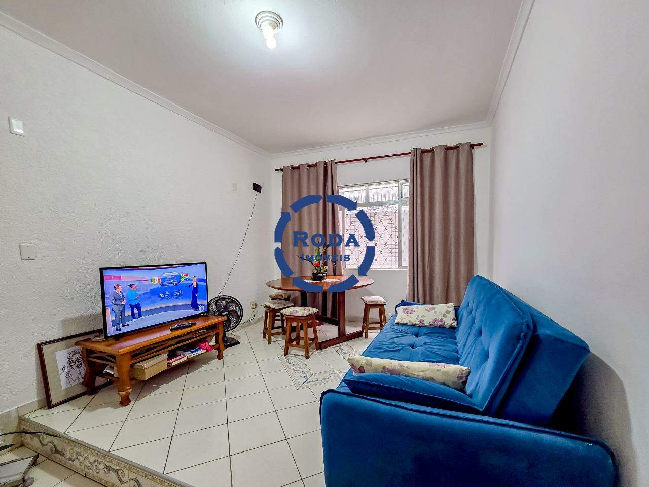 Apartamento Térreo à venda no Embaré: 