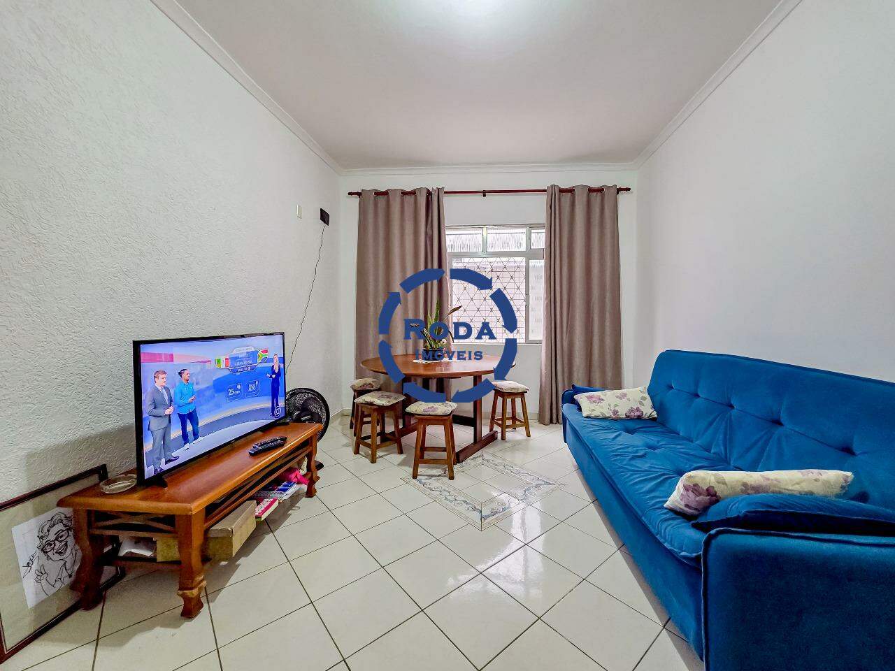 Apartamento Térreo à venda no Embaré: 