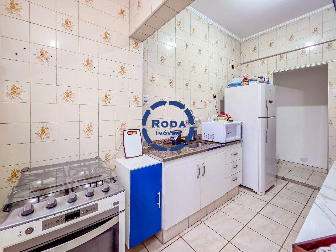 Apartamento Térreo à venda no Embaré: 