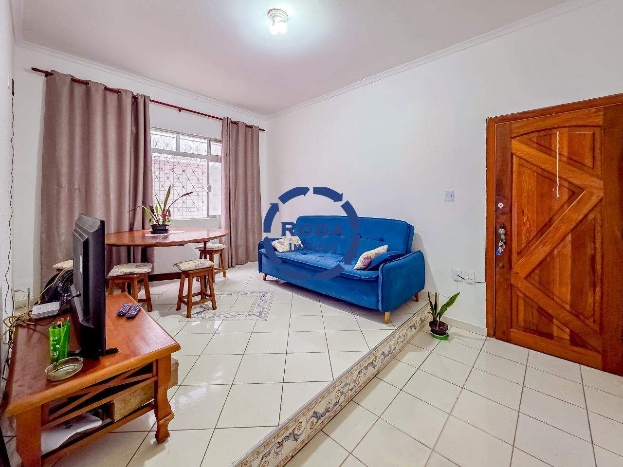 Apartamento Térreo à venda no Embaré: 