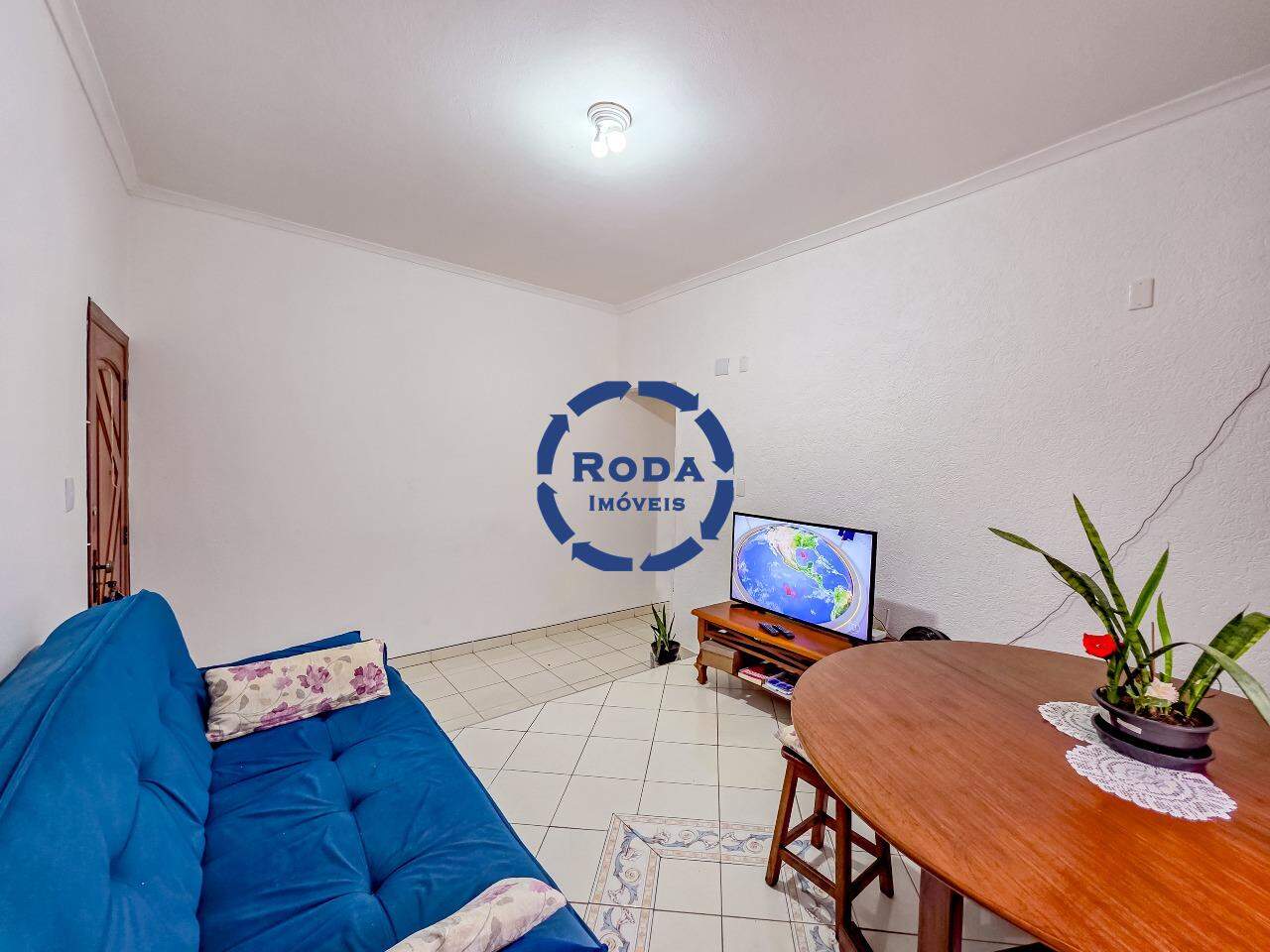Apartamento Térreo à venda no Embaré: 