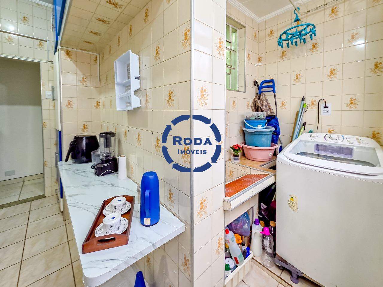 Apartamento Térreo à venda no Embaré: 