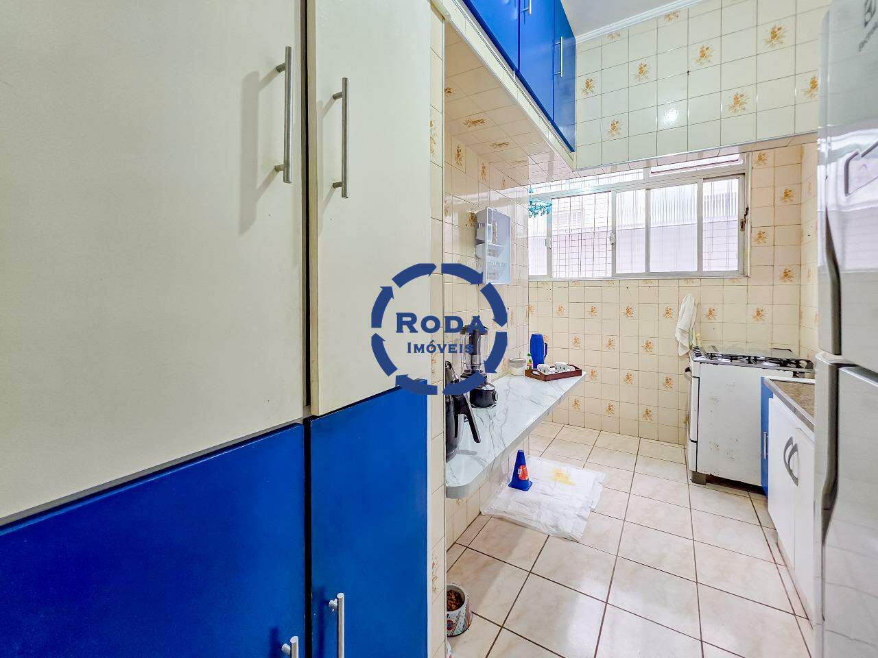 Apartamento Térreo à venda no Embaré: 
