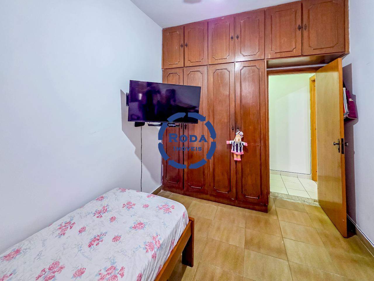 Apartamento Térreo à venda no Embaré: 