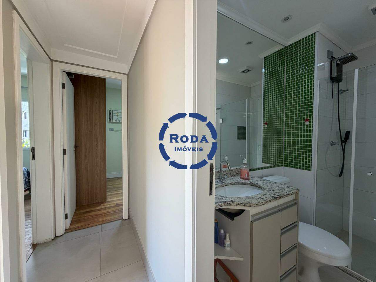 Apartamento à venda no Aparecida: