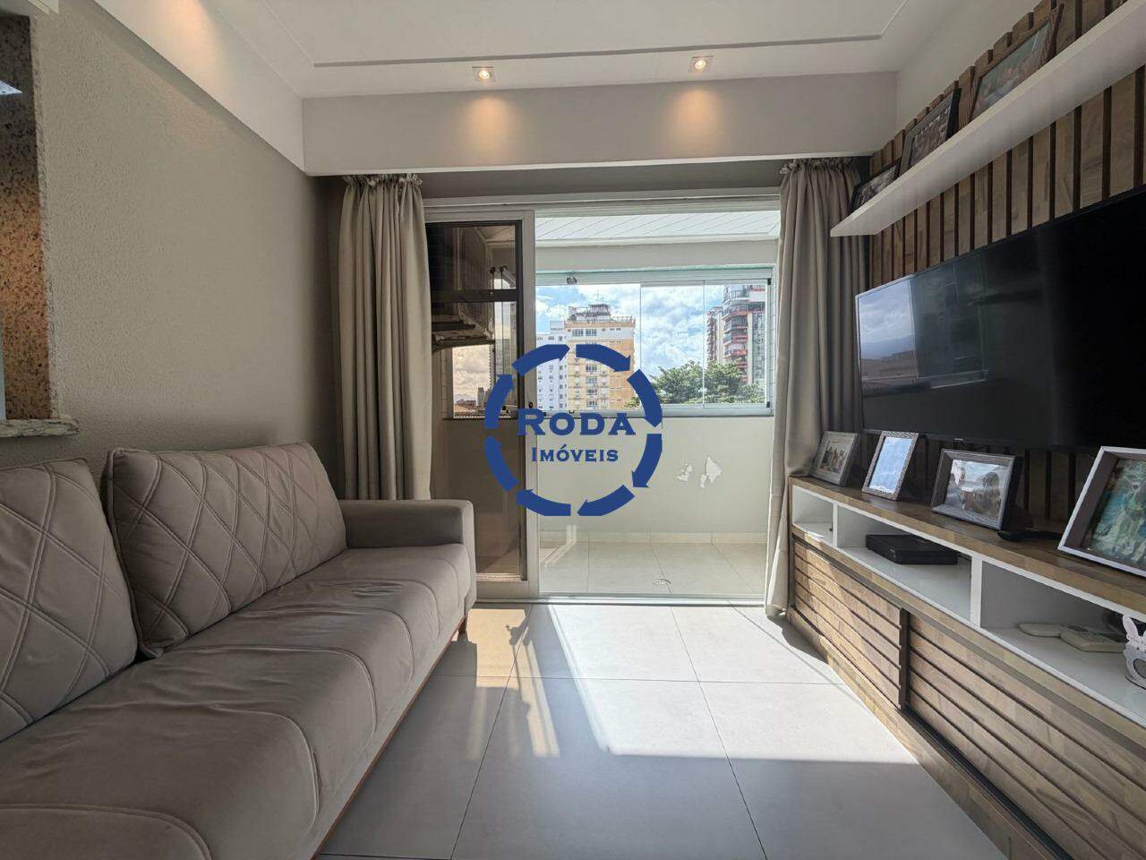 Apartamento à venda no Aparecida: 