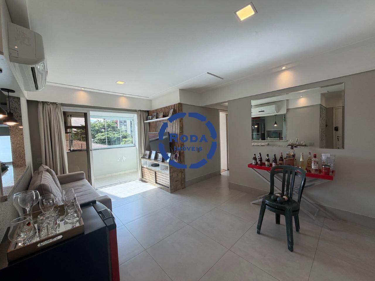 Apartamento à venda no Aparecida: 