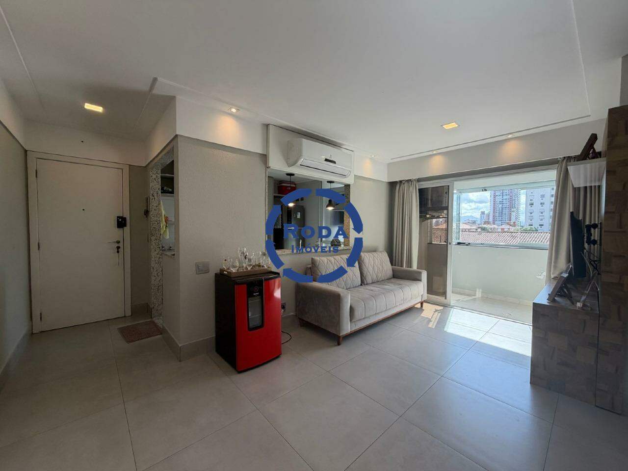 Apartamento à venda no Aparecida: