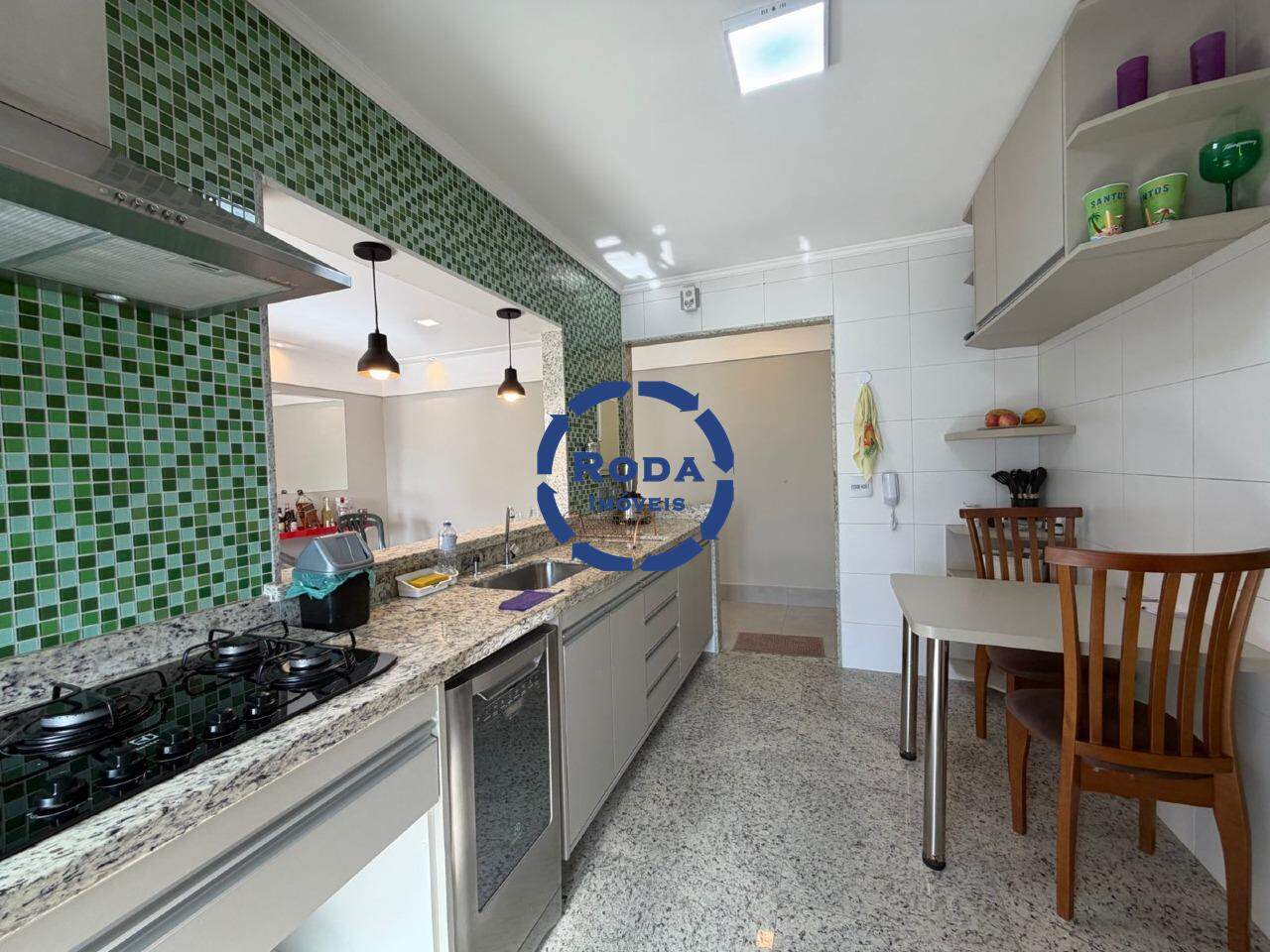 Apartamento à venda no Aparecida: