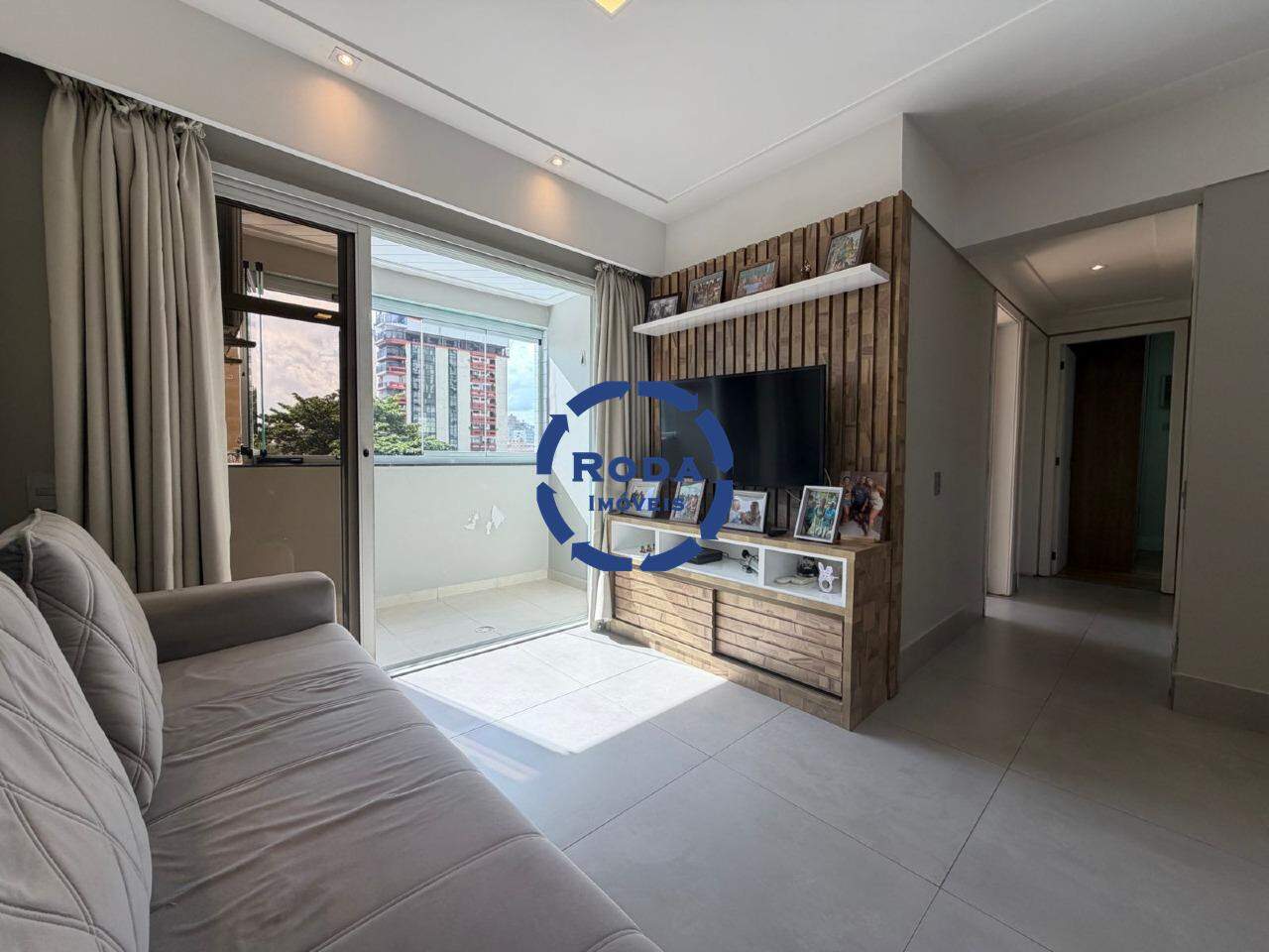 Apartamento à venda no Aparecida: 