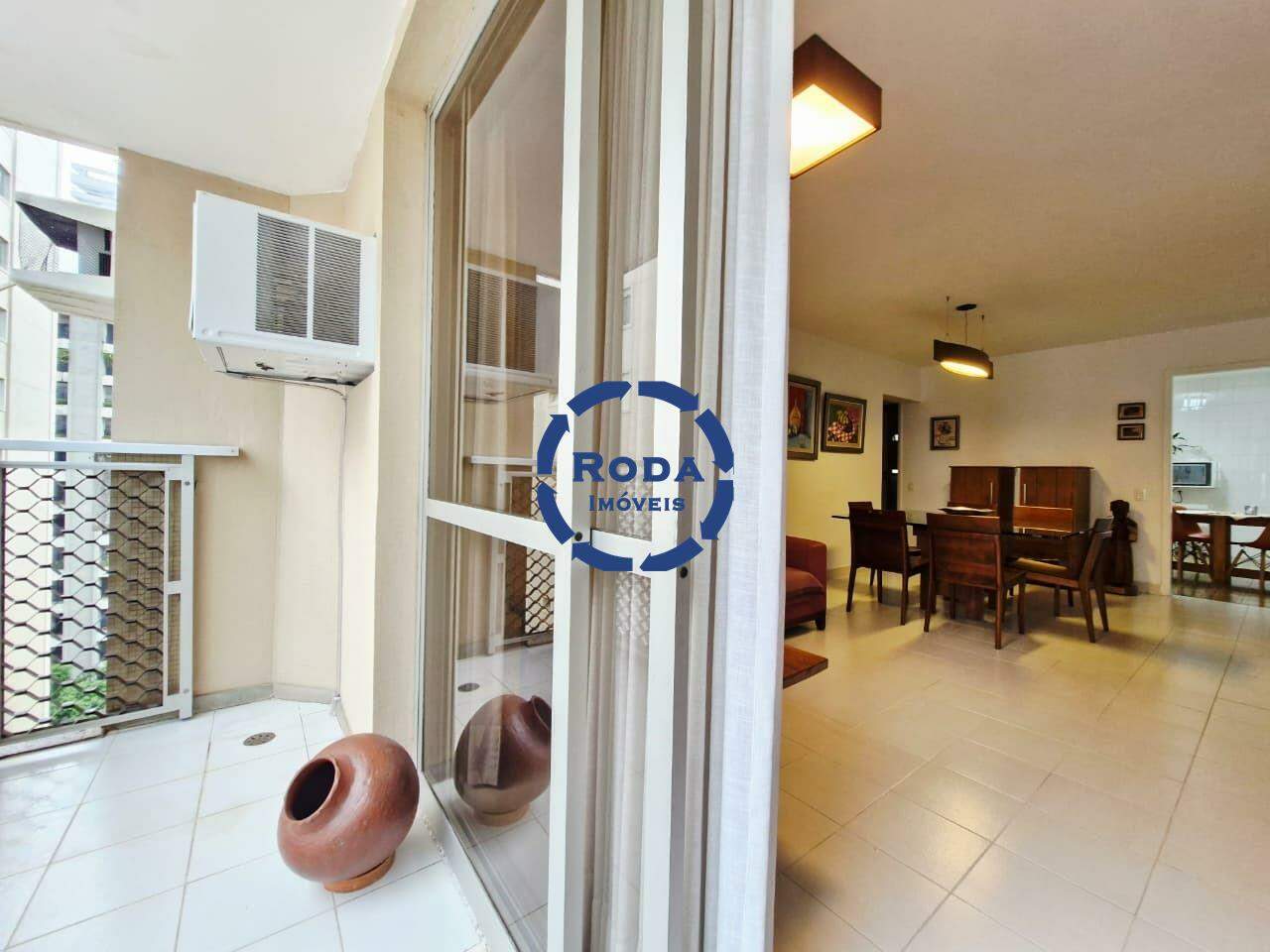 Apartamento à venda no Boqueirão: VARANDA
