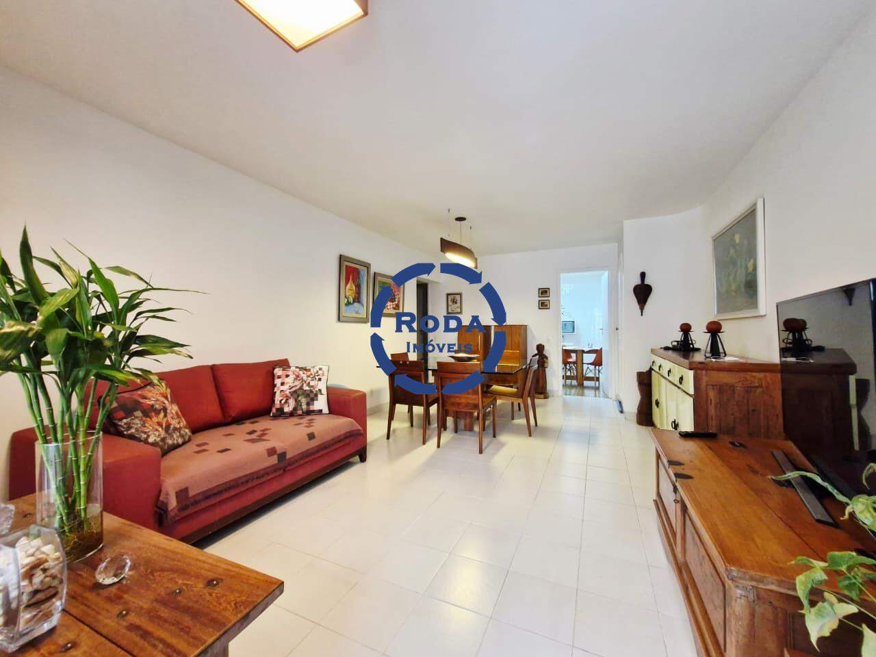 Apartamento à venda no Boqueirão: SALA