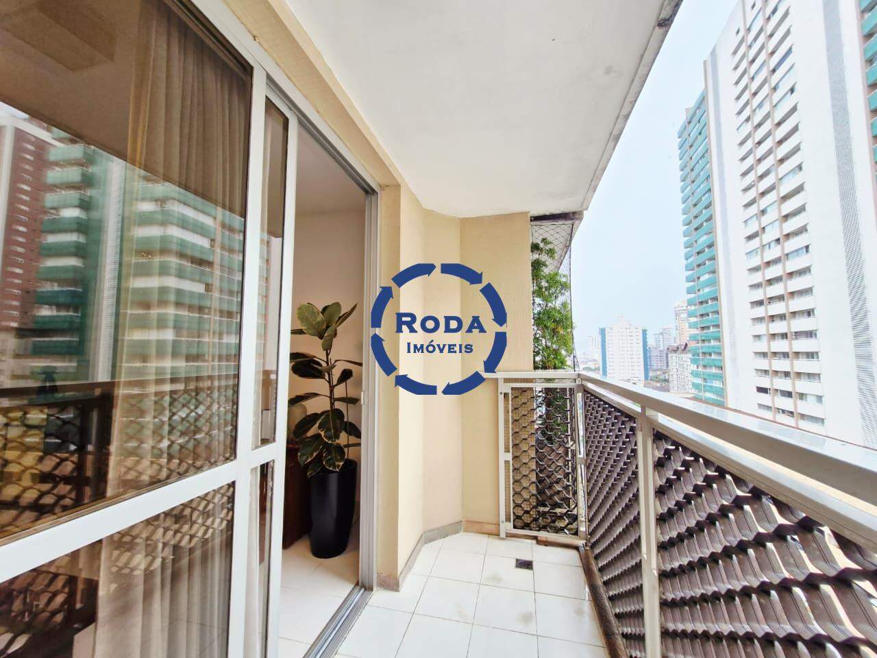 Apartamento à venda no Boqueirão: VARANDA
