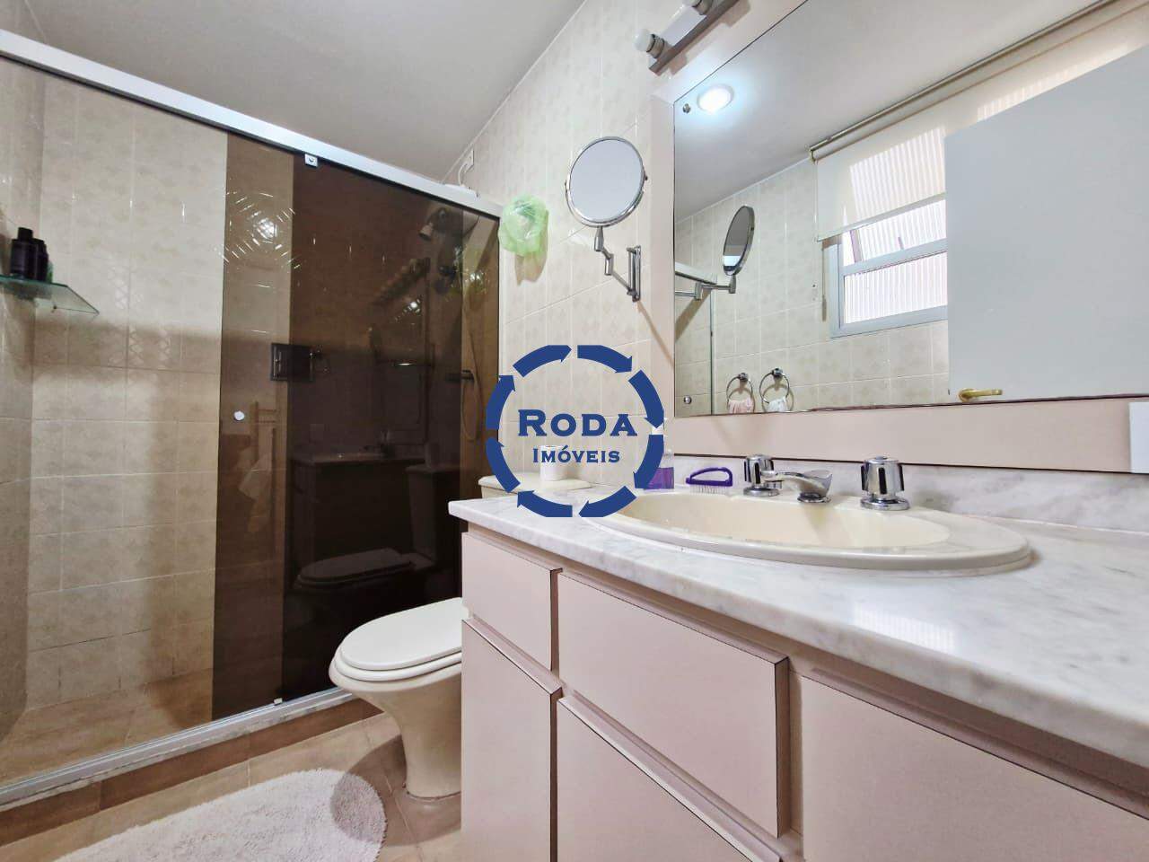 Apartamento à venda no Boqueirão: WC SUÍTE