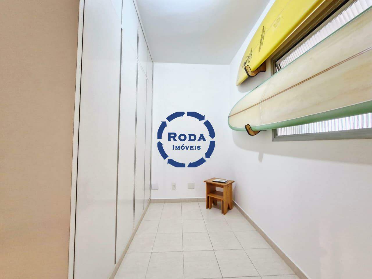Apartamento à venda no Boqueirão: DEPENDÊNCIA REVERTIDA