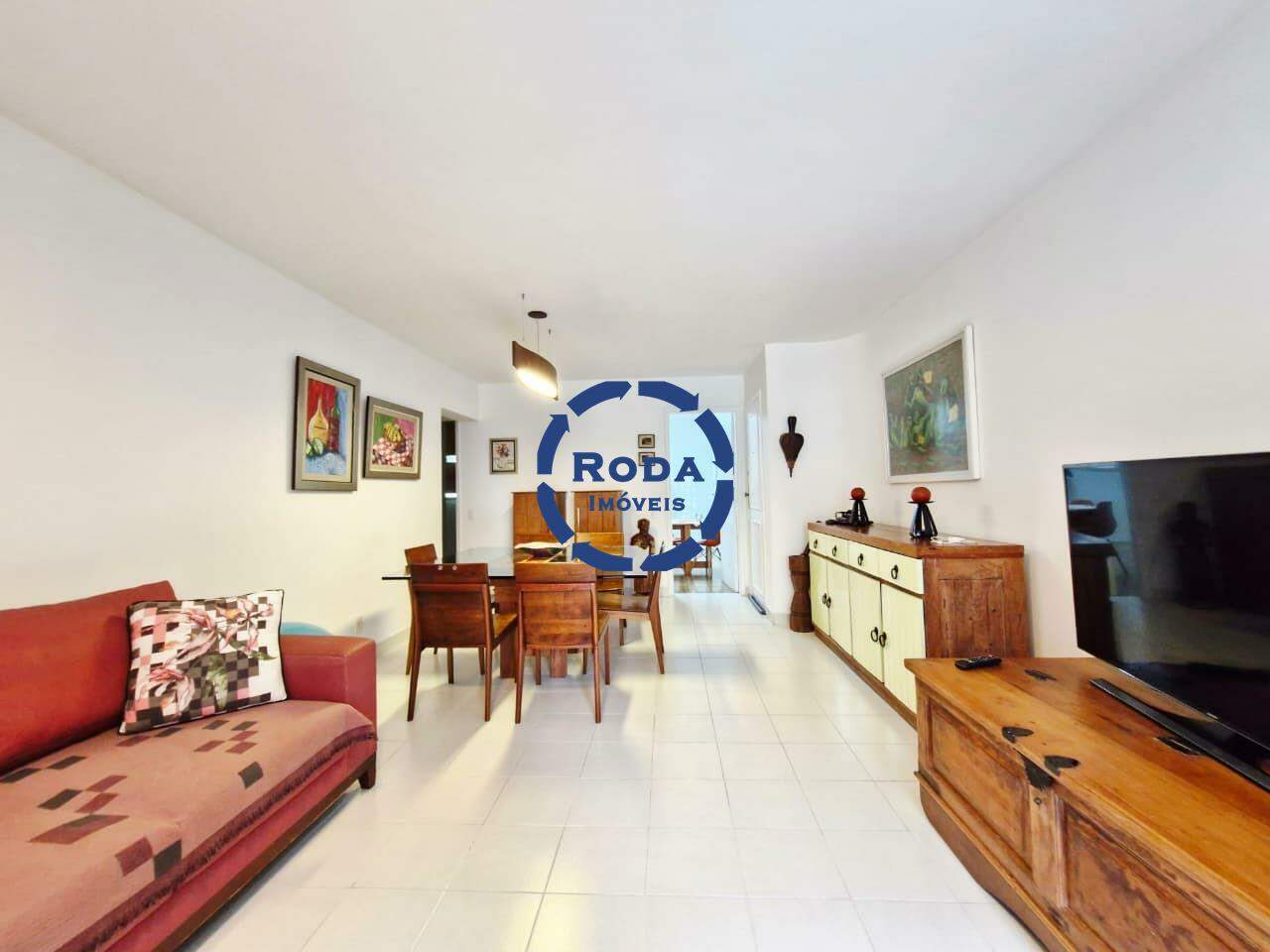 Apartamento à venda no Boqueirão: SALA