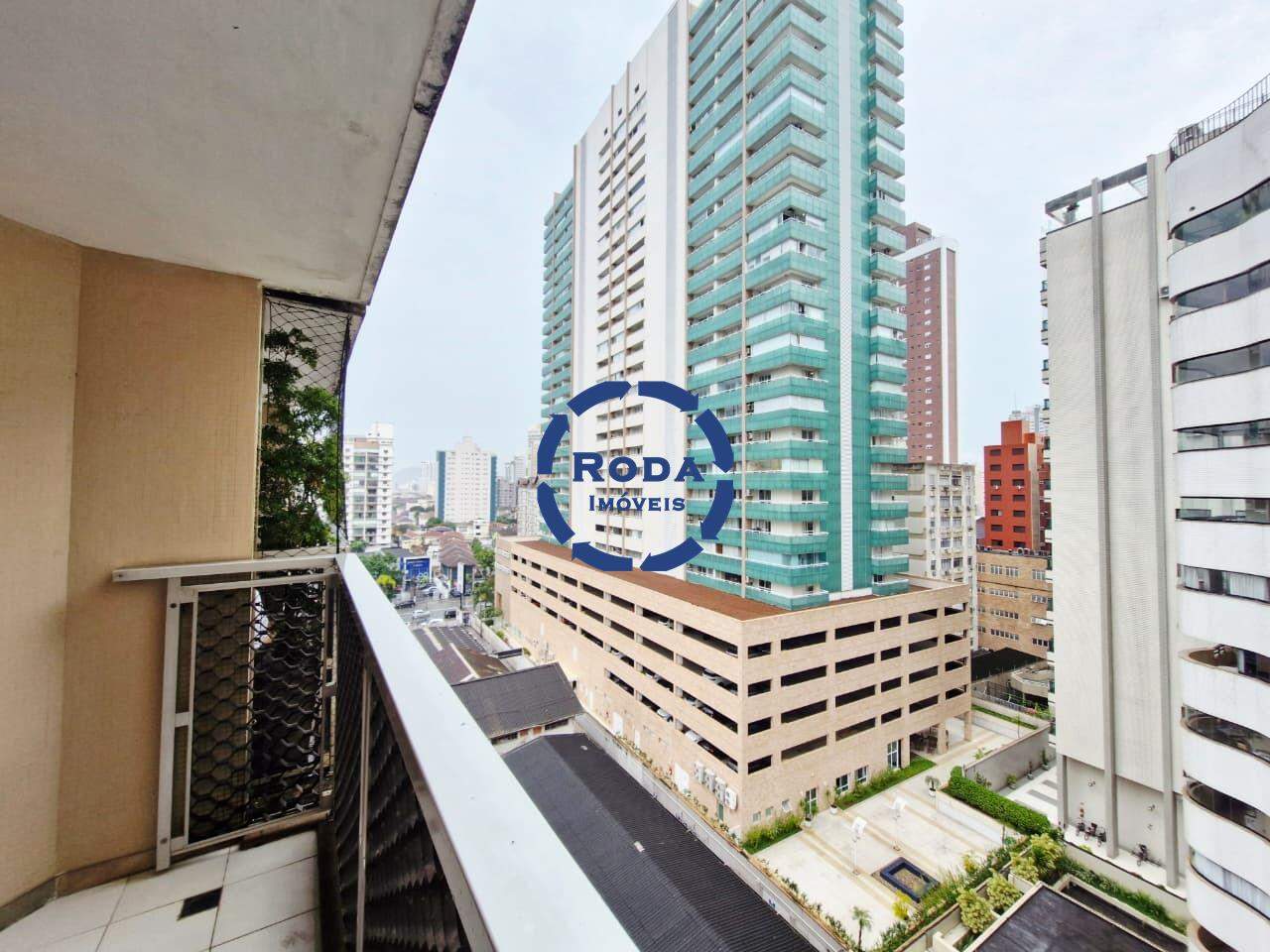 Apartamento à venda no Boqueirão: VARANDA