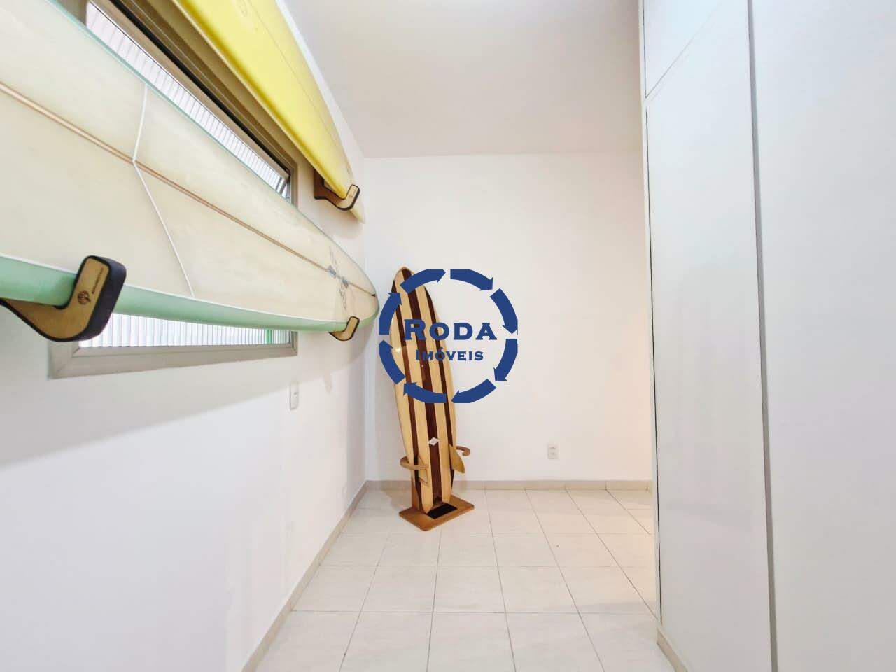Apartamento à venda no Boqueirão: DEPENDÊNCIA REVERTIDA