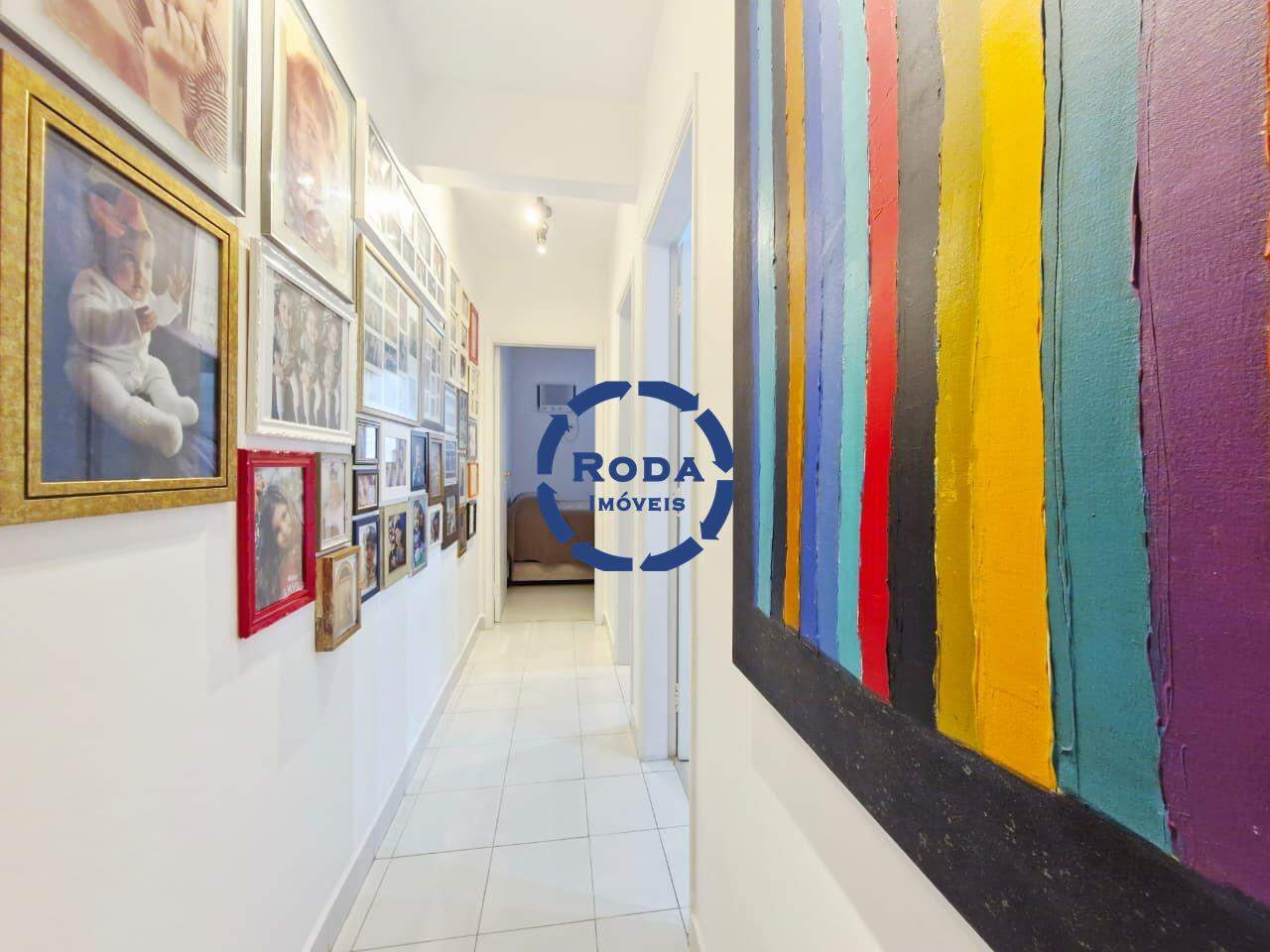 Apartamento à venda no Boqueirão: ACESSO ÁREA ÍNTIMA
