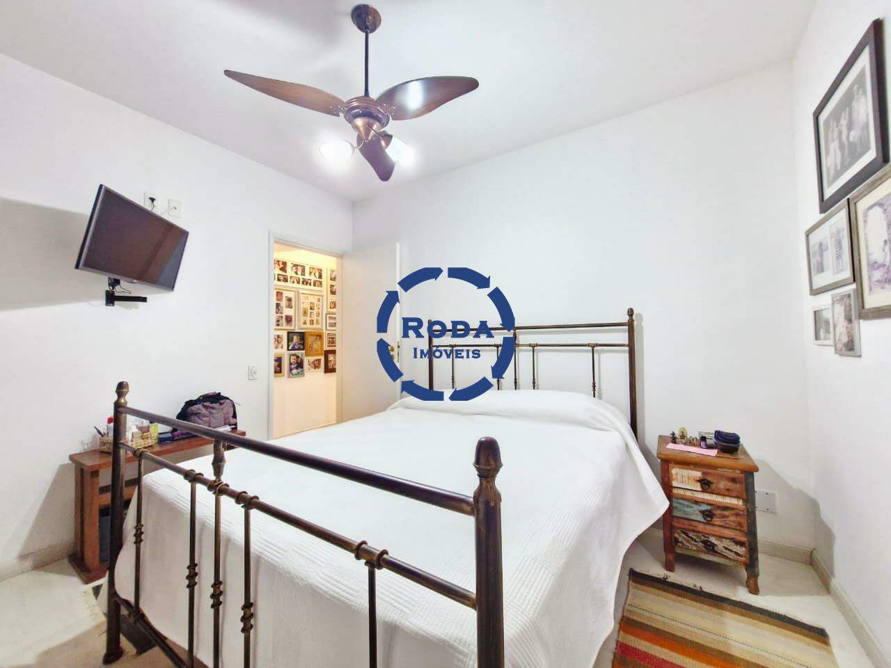 Apartamento à venda no Boqueirão: DORMITÓRIO 1-SUÍTE