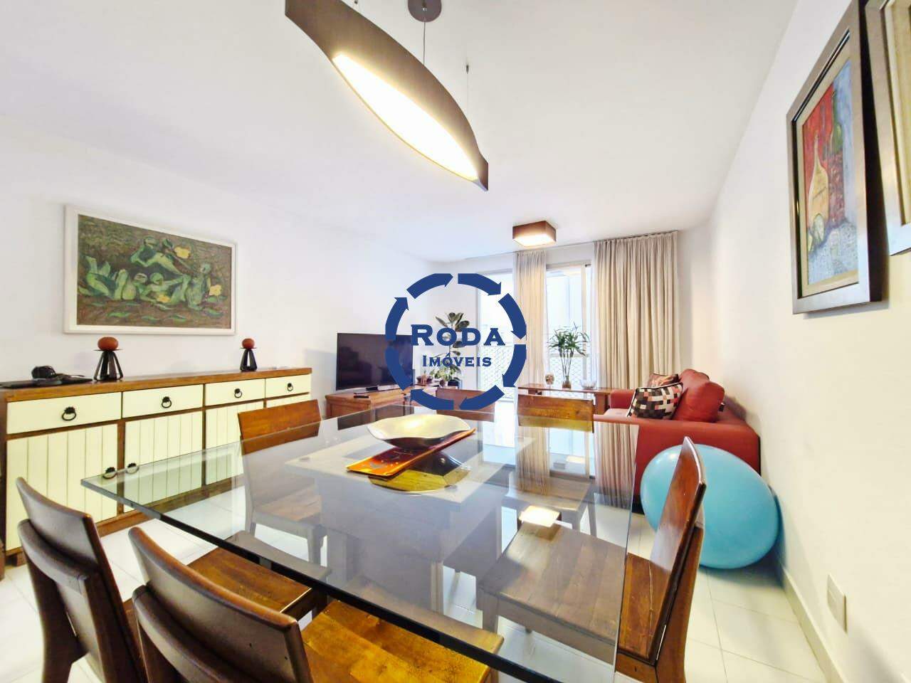 Apartamento à venda no Boqueirão: SALA