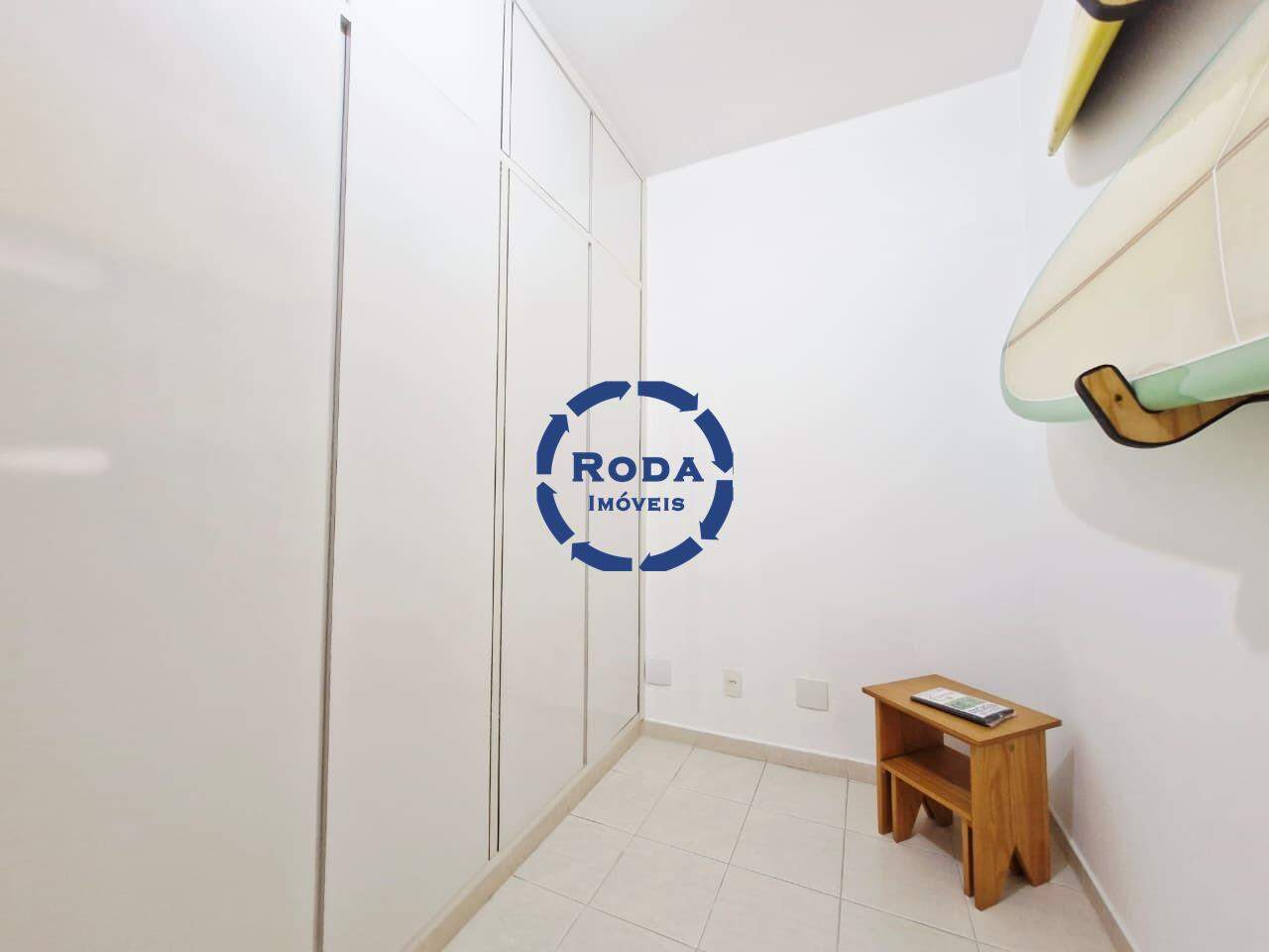Apartamento à venda no Boqueirão: DEPENDÊNCIA REVERTIDA