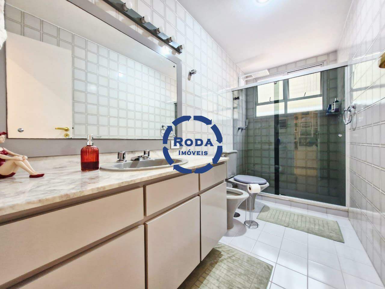 Apartamento à venda no Boqueirão: BANHEIRO SOCIAL