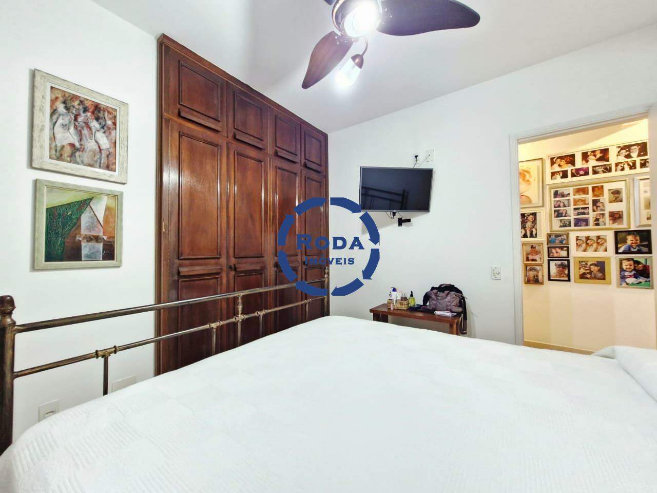Apartamento à venda no Boqueirão: DORMITÓRIO 1-SUÍTE