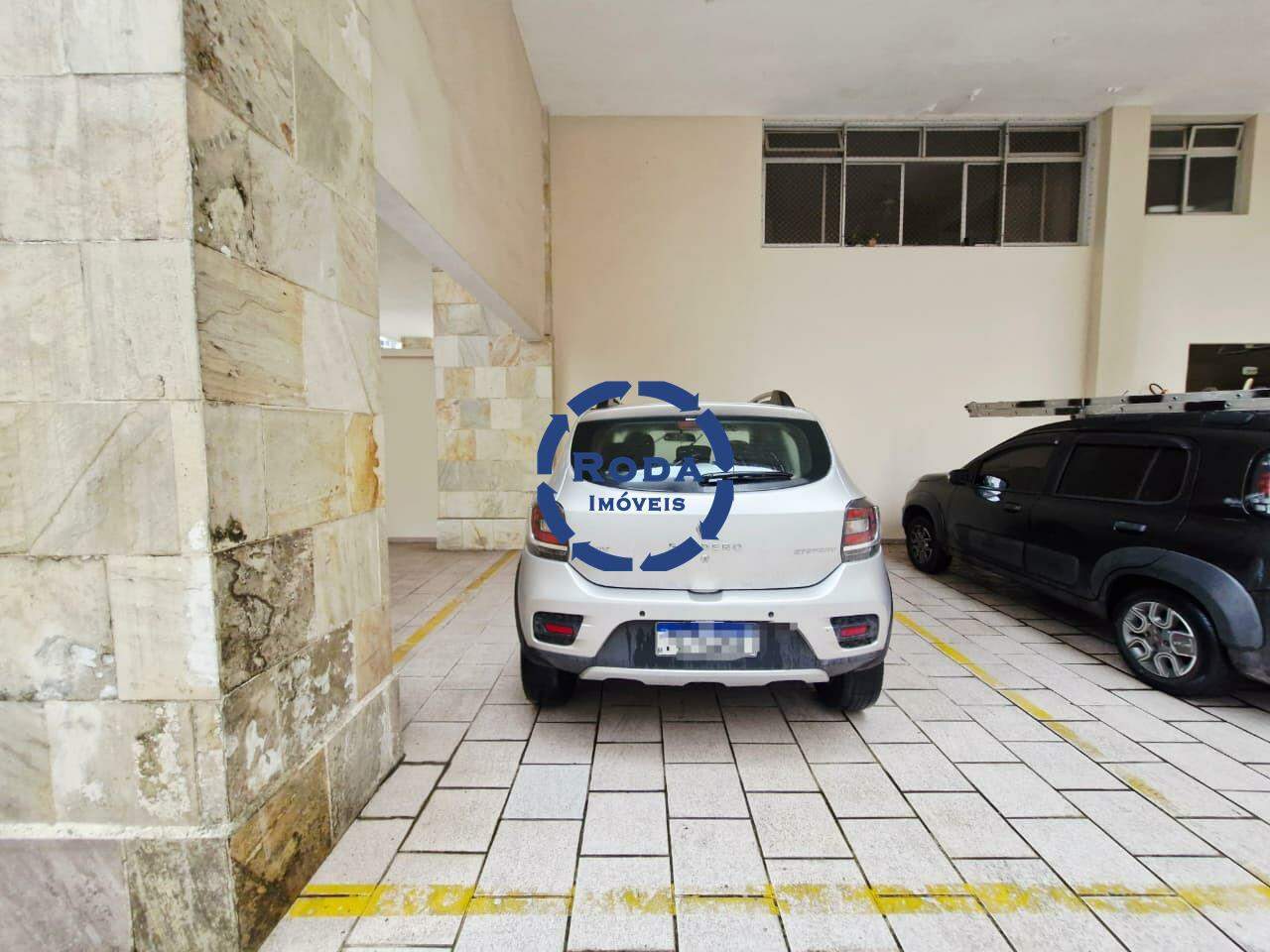 Apartamento à venda no Boqueirão: GARAGEM