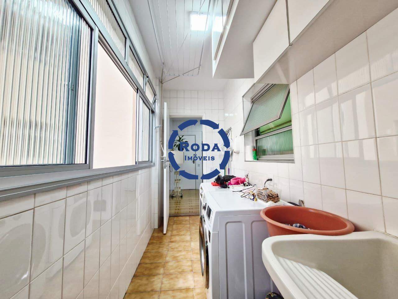 Apartamento à venda no Boqueirão: ÁREA DE SERVIÇO