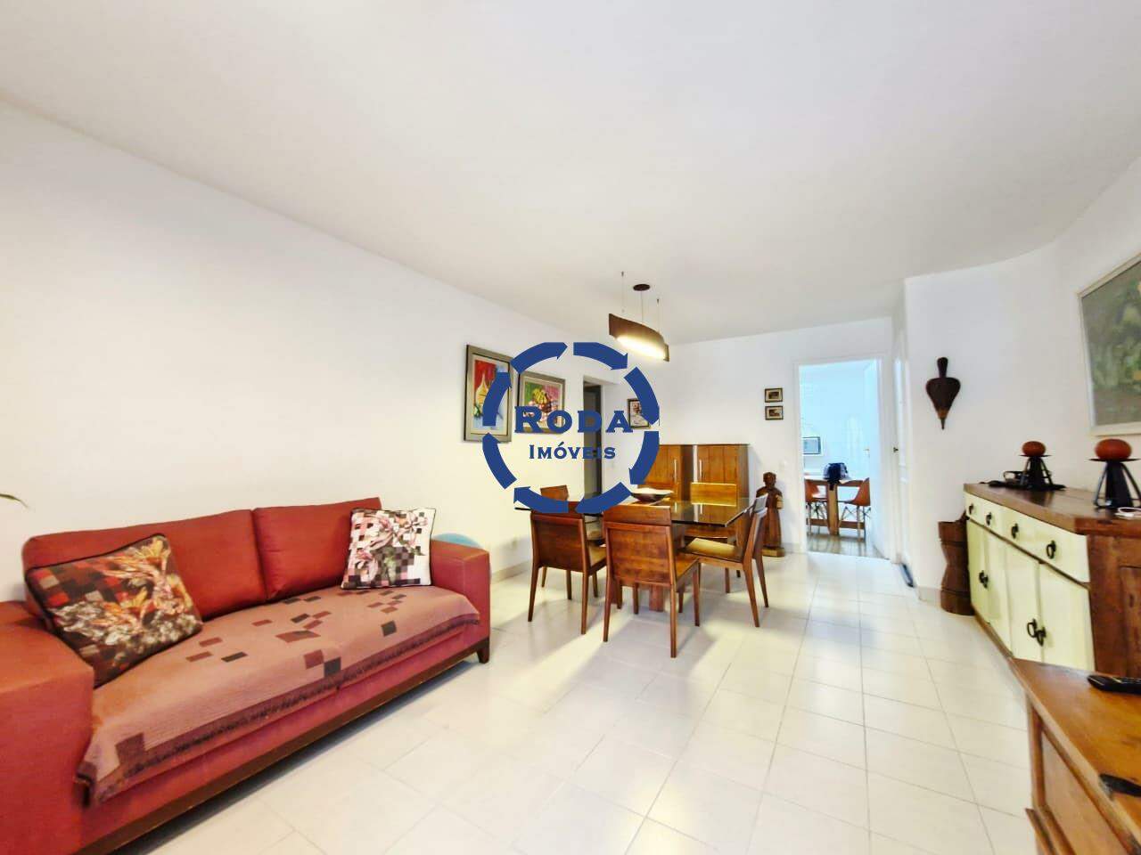 Apartamento à venda no Boqueirão: SALA