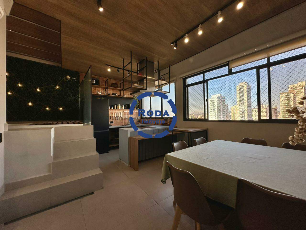 Cobertura Duplex à venda no Boqueirão: