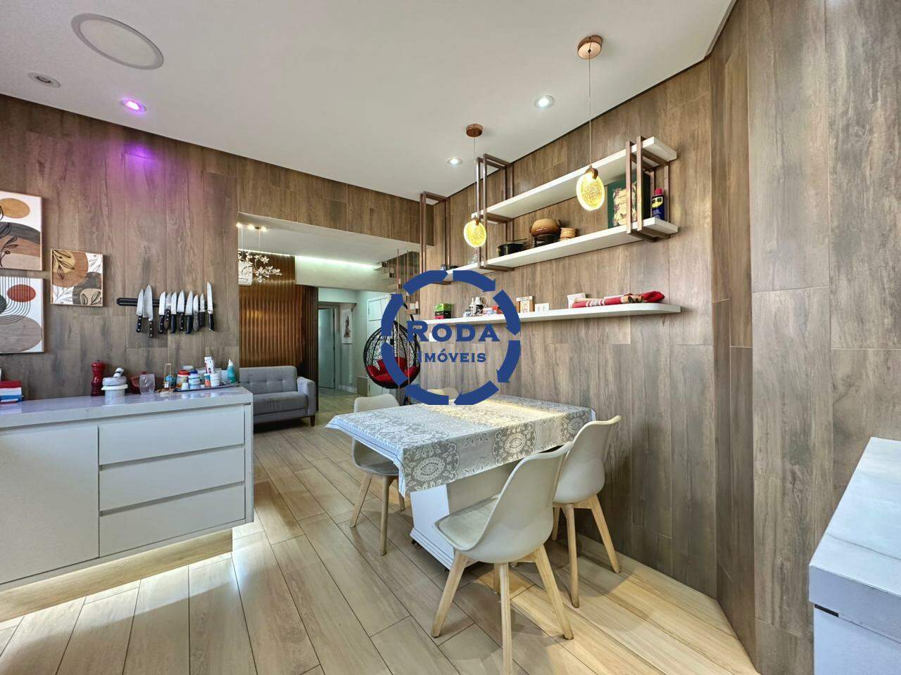 Cobertura Duplex à venda no Boqueirão: