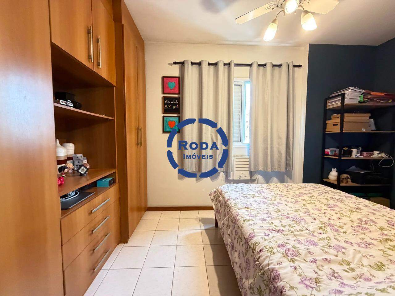 Apartamento à venda no Campo Grande: 