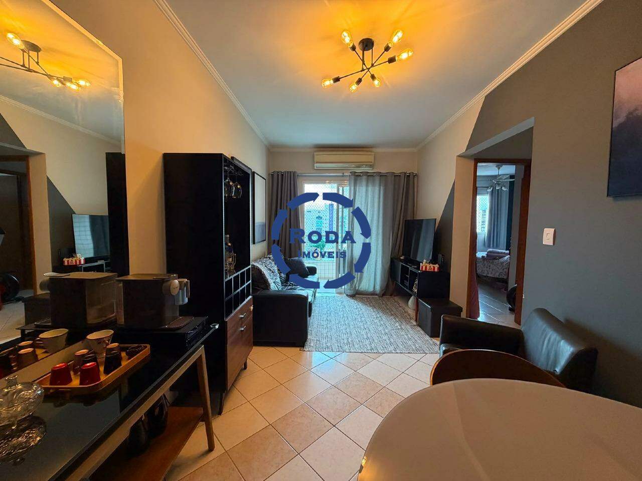 Apartamento à venda no Campo Grande: 