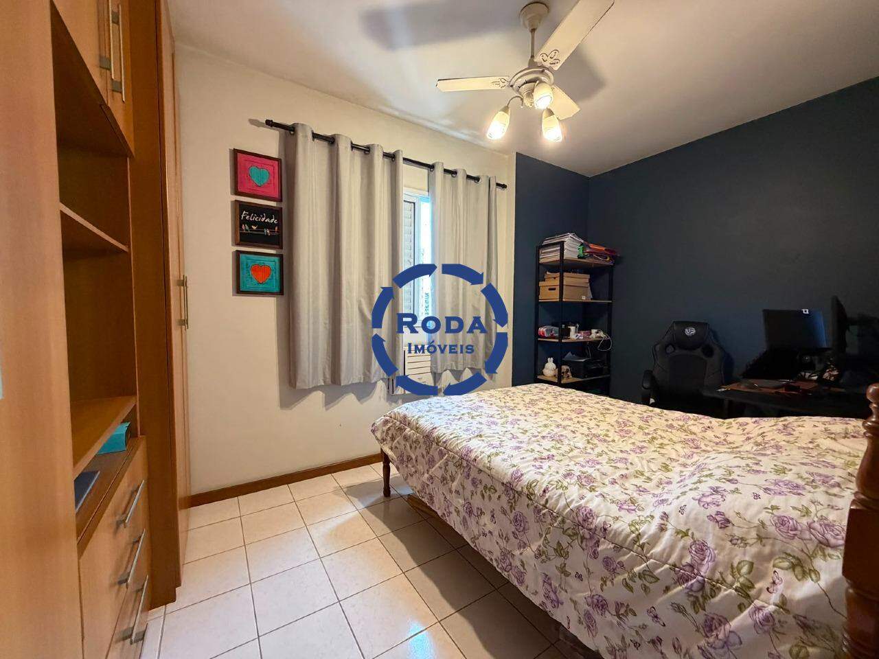 Apartamento à venda no Campo Grande: 