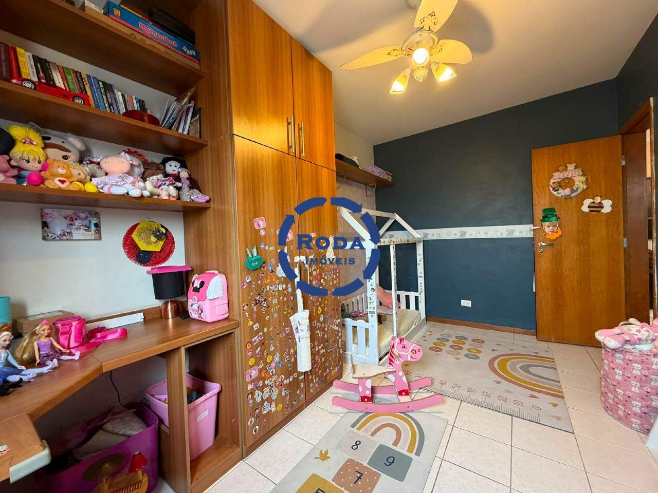 Apartamento à venda no Campo Grande: 